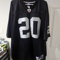 McFadden Onfield Reebok Raiders Jersey