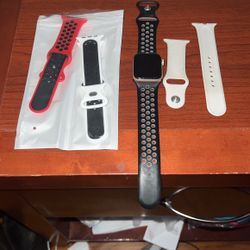 Unlocked Apple Watch