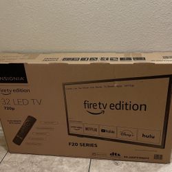 Brand New Insignia TV! 