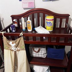 baby Changing Station Table