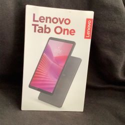 Lenovo Tab One