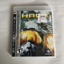 Hawk PlayStation 3 (PS3) | CiB | tested