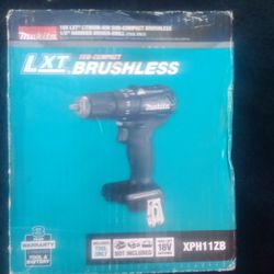 Makita Brushless Drill LXT