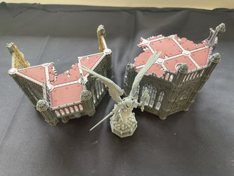 40k Sisters Of Battle Battle Sanctum