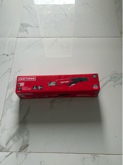 CRAFTSMAN V20 20-volt Max Variable Speed 3/8-in Drive Cordless Ratchet Wrench - Tool Only