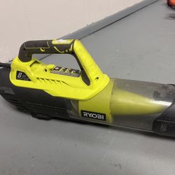 Ryobi Leaf Blower