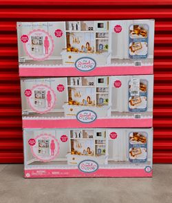 Kitchen Play Set