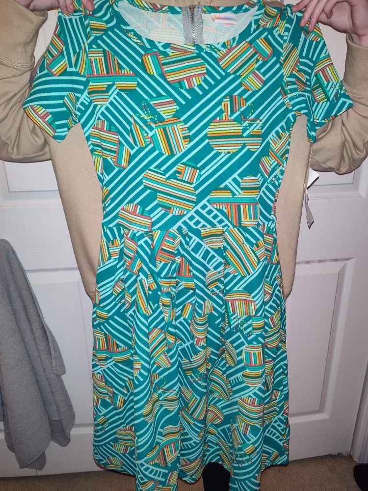 LuLaRoe Disney Dress