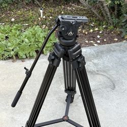 E-Image Brand Video Tripod EXCELLENT CONDITION 
