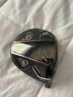 Srixon ZXi TR 9.0 Driver Japan Only Model