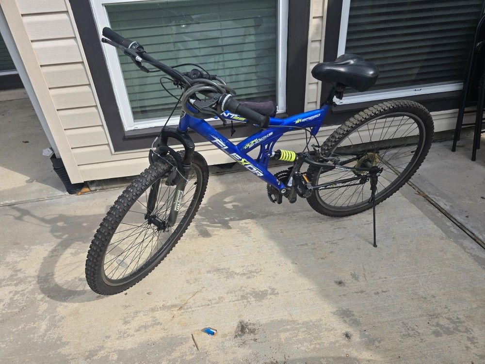 29 Inch Bike With 21 Speeds