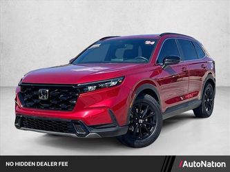 2024 Honda CR-V Hybrid