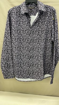 Michael Kors shirt. Item No 450 ( Shopgoodwill)