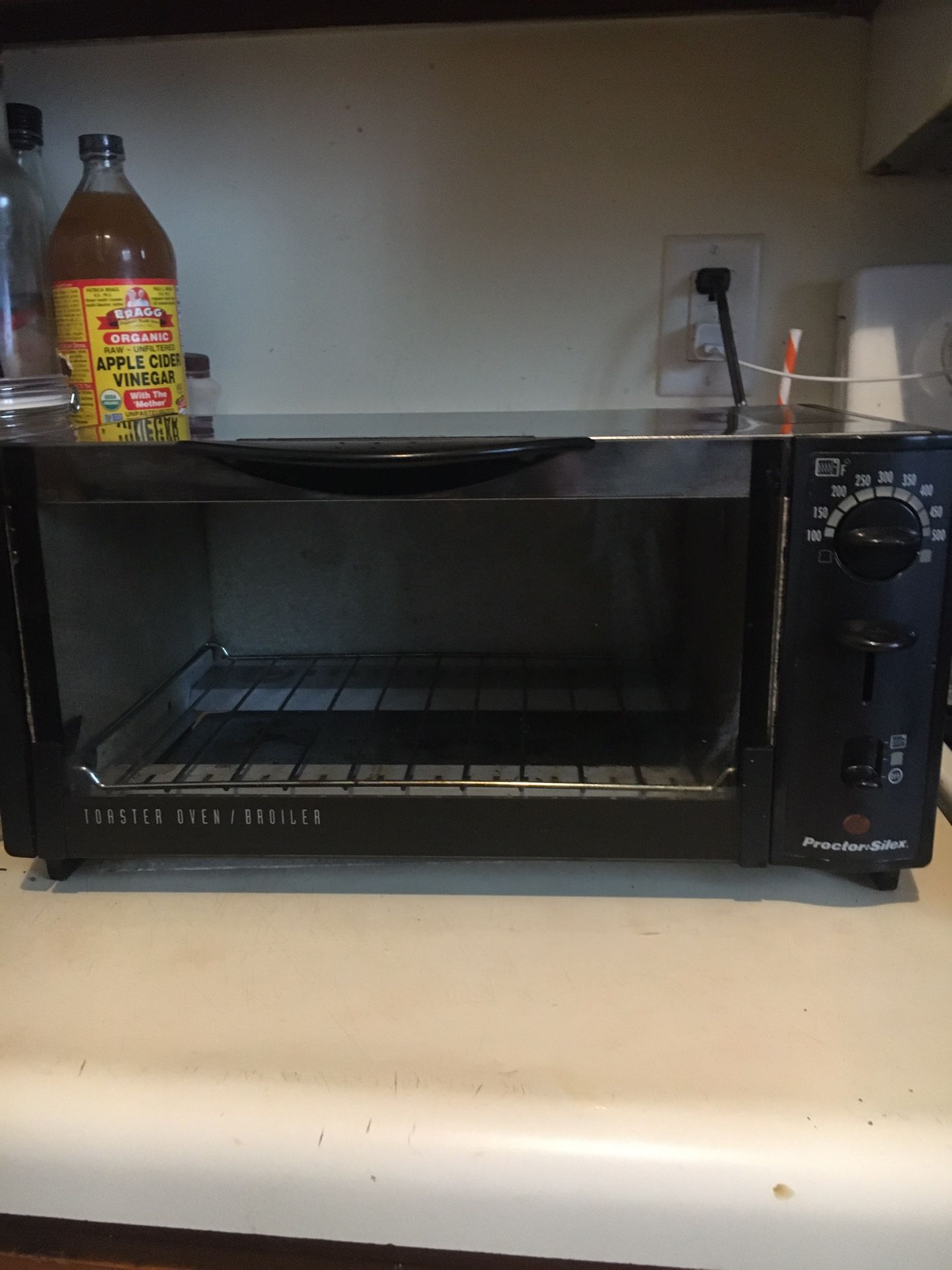 Toaster oven