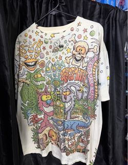 Aerosmith Vintage Graphic Band T-Shirt