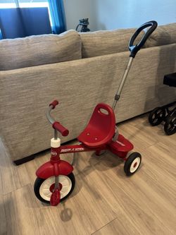 Tricycle For Toddler 2-5