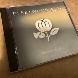 GREATEST / SUPER HITS  -  FLEETWOOD MAC -  ROCK CD 1988 -  16 TRACKS -   $4