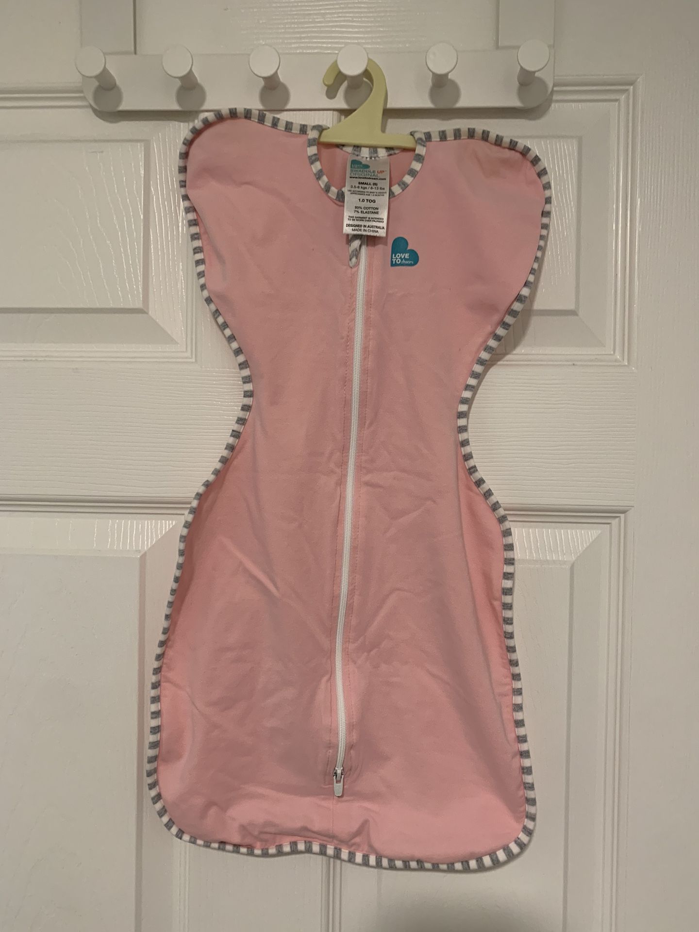 Lovetodream swaddle