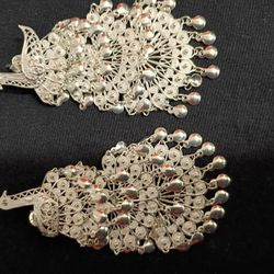 925 Sterling Silver (Vintage) Earings