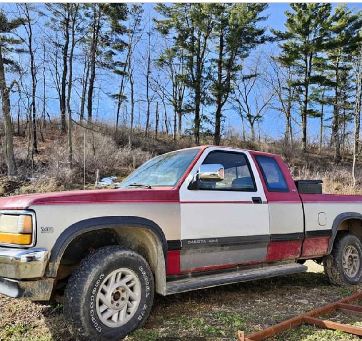 1992 Dodge Dakota