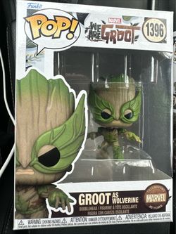 Pop Vinyl We Are Groot #1396