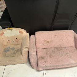 Toddler Couches