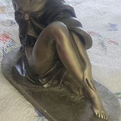 Vintage Sculpture
