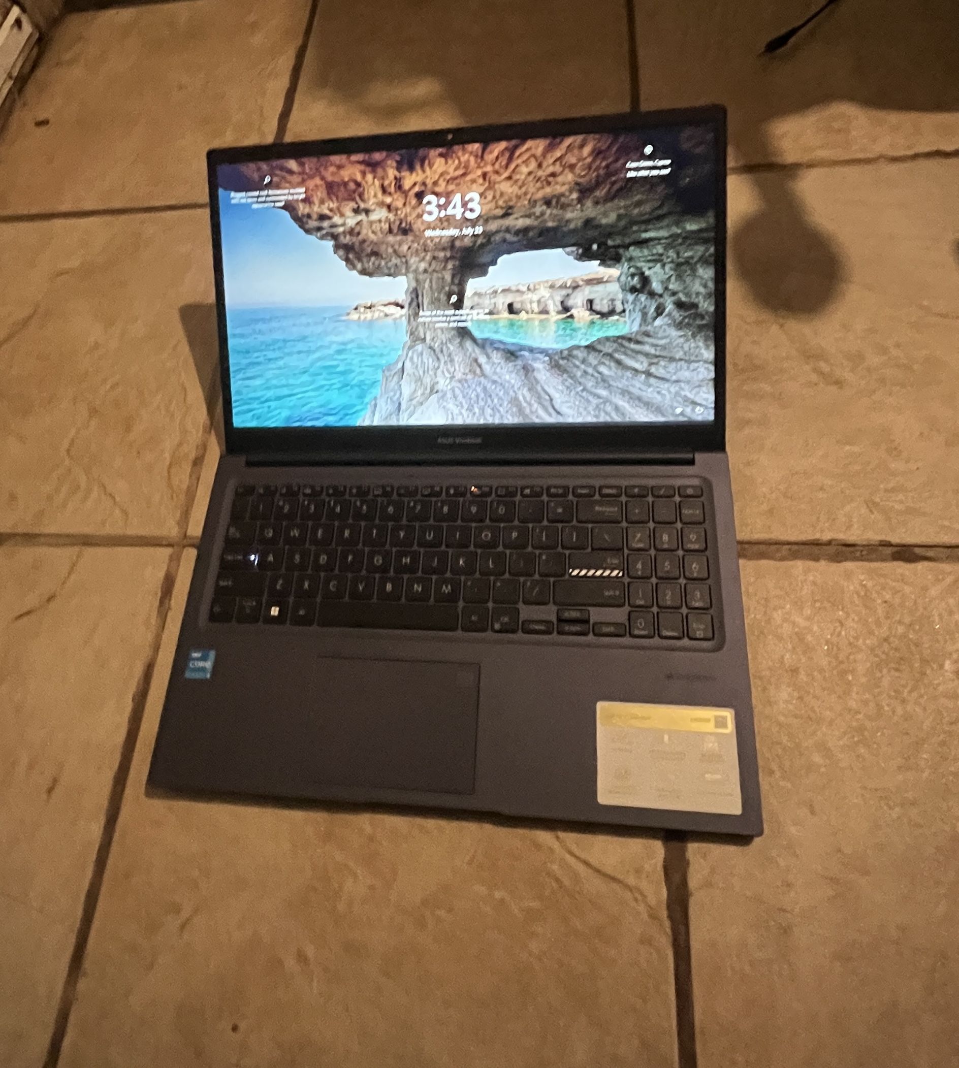 Asus Vivobook 15