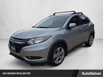 2017 Honda HR-V