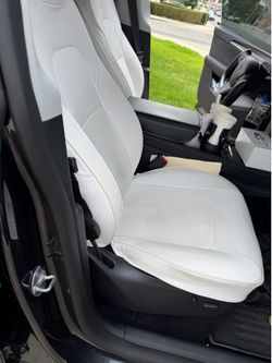 Tesla y used seat covers 2020-2024