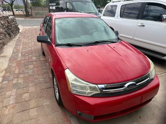 2008 Ford Focus Mechanics Special
