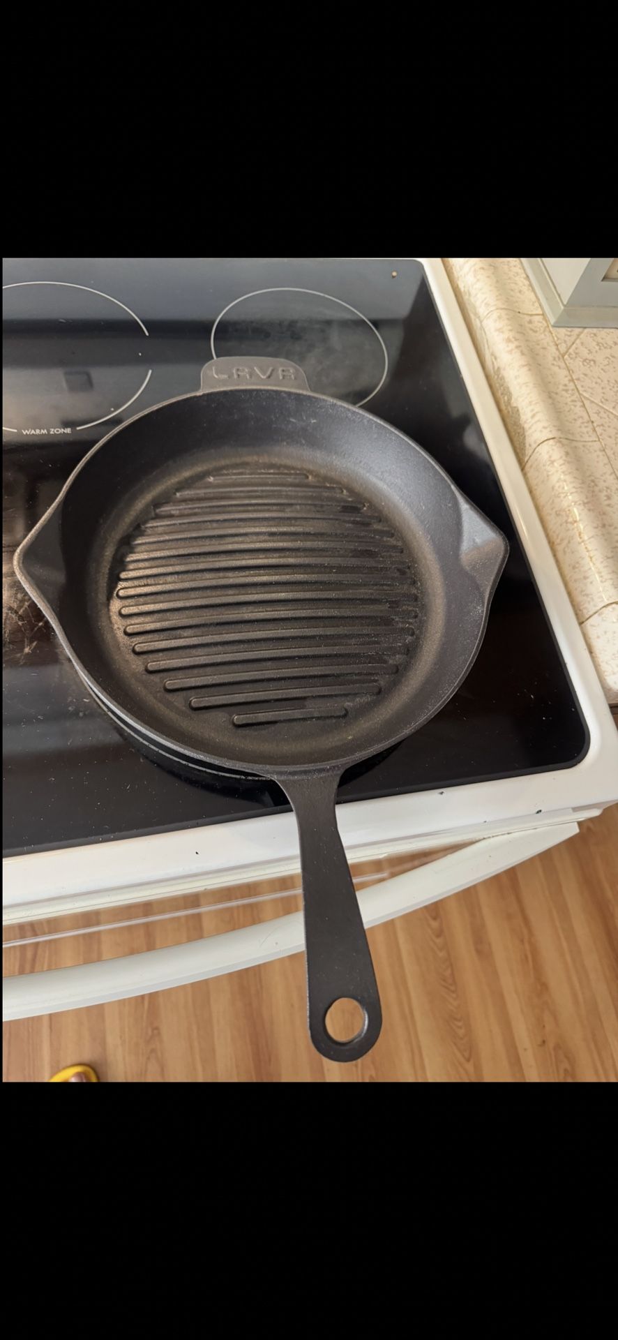 Lava Skillet 