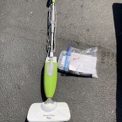 Smart Living Plus Steamer For Floors