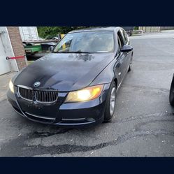 BMW 335i Full Part Out ONLY!!!
