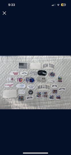 Brandy Melville Stickers