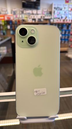 iPhone 15