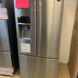 🚨33 WIDE SAMSUNG FRENCH DOOR WATER AND ICE 🚨