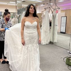 Beautiful Wedding Dress