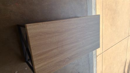 Center table