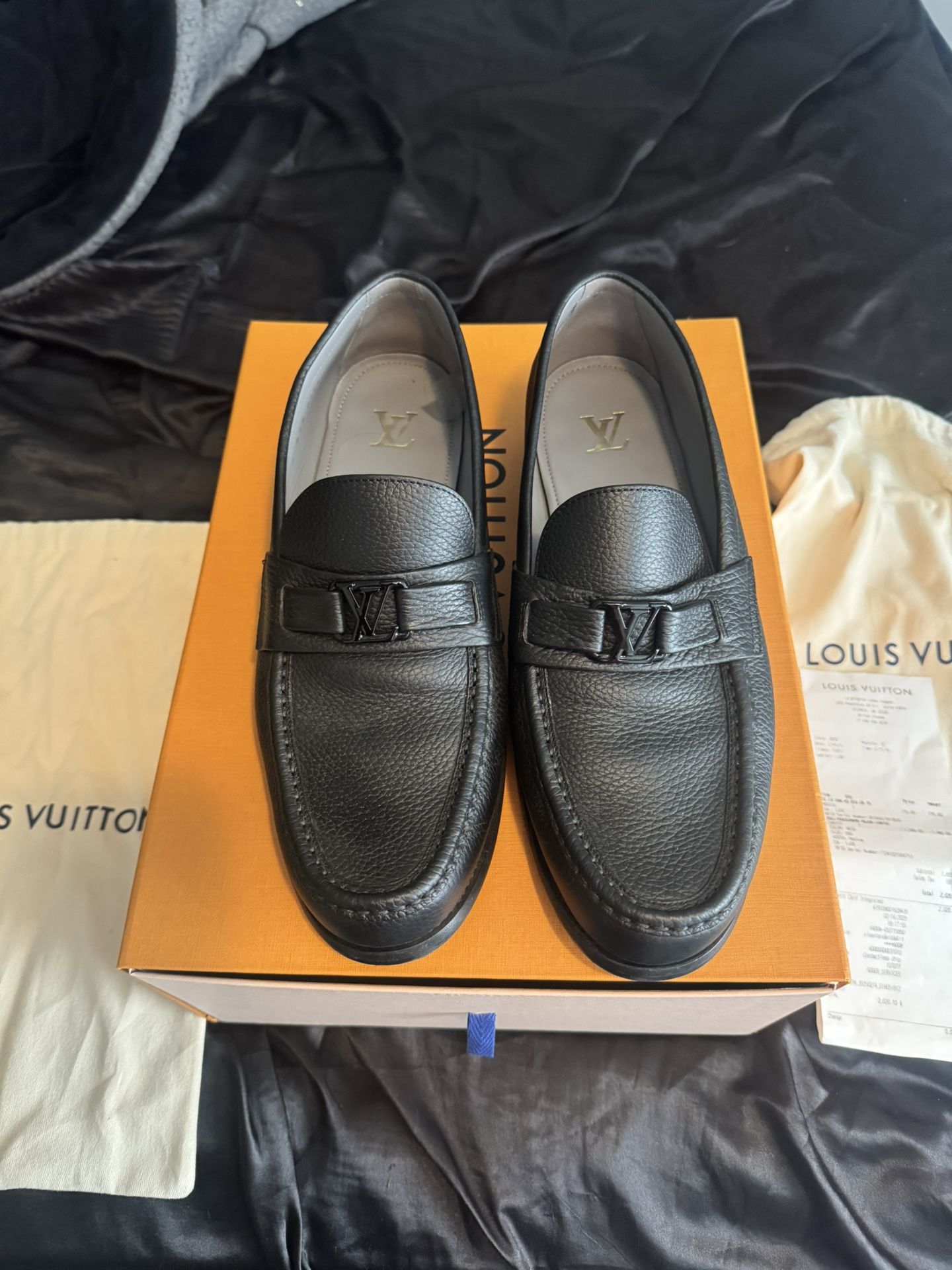 Louis Vuitton Loafers