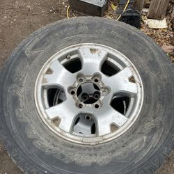 Toyota Tacoma Wheels