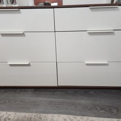 Dresser 6 Drawers