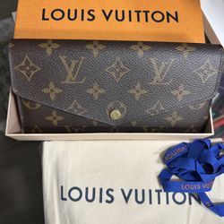 Louis Vuitton Wallet