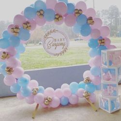 Baby Balloons - Decorations 