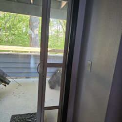 Cat Door For Sliding Door Entry