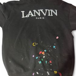 Gallery Dept. X Lanvin Hoodie