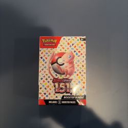 151 Booster Bundle