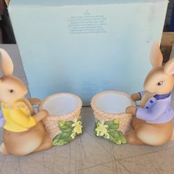 Partylite- P7735- Bernie & Bea Votive Holder