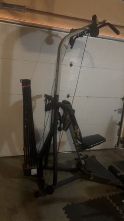 Bowflex Homegym Need Gone Today ‼️‼️