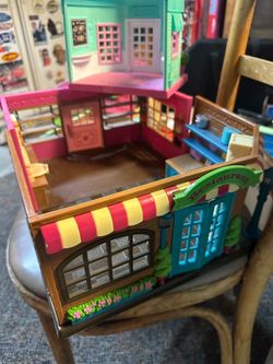Lil Woodzeez houses